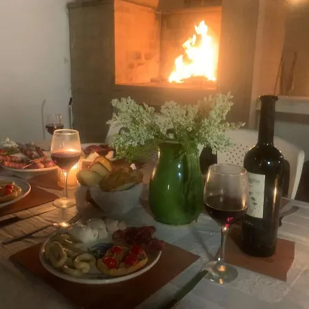펜션 Trullo Dal Commendatore *