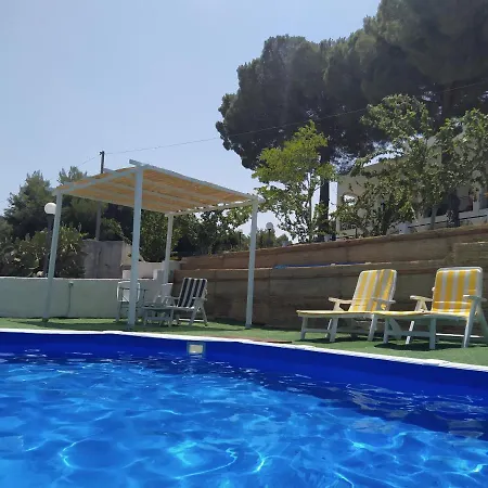 Holiday home Trullo Dal Commendatore