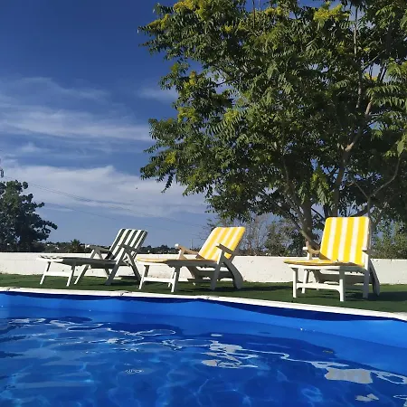 Trullo Dal Commendatore Ostuni
