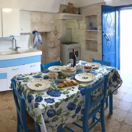 Trullo Dal Commendatore Holiday home