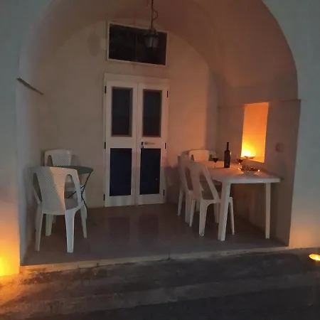 Trullo Dal Commendatore * Ostuni