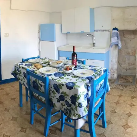 Trullo Dal Commendatore Holiday home *