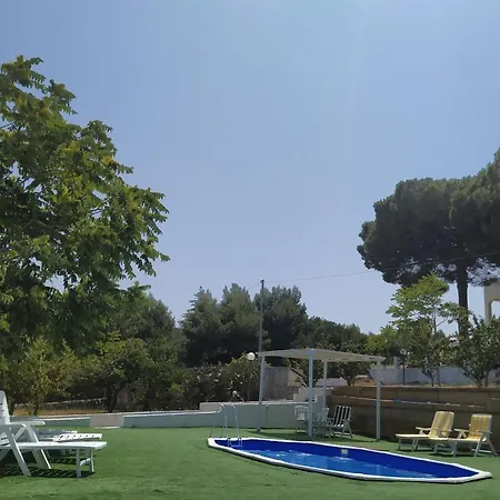 Trullo Dal Commendatore * Ostuni