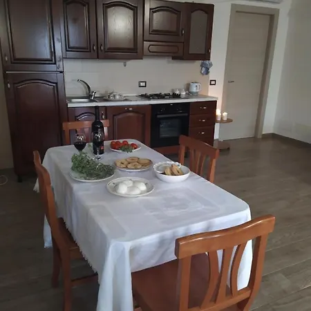 Holiday home Trullo Dal Commendatore